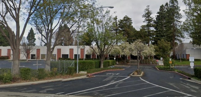 Sunnyvale headquarters building acquired by tech giant for over $100 million.