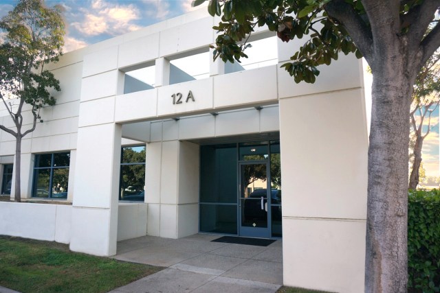 Irvine office building acquired by medical firm for $2.6 million sale.