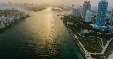 Miami real estate market outlook for 2025, optimistic prospects and growth.