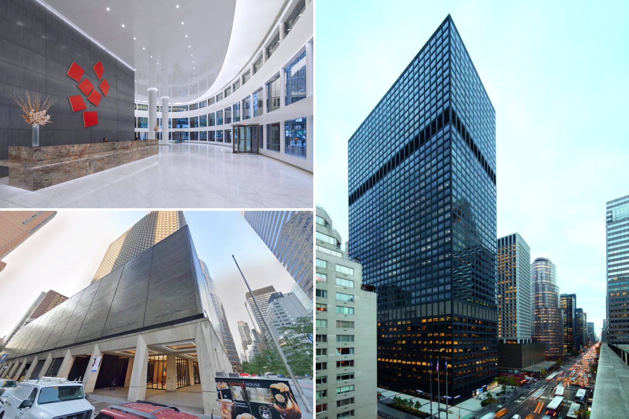 Manhattan's central business district leases up, Third Avenue investment loses appeal.