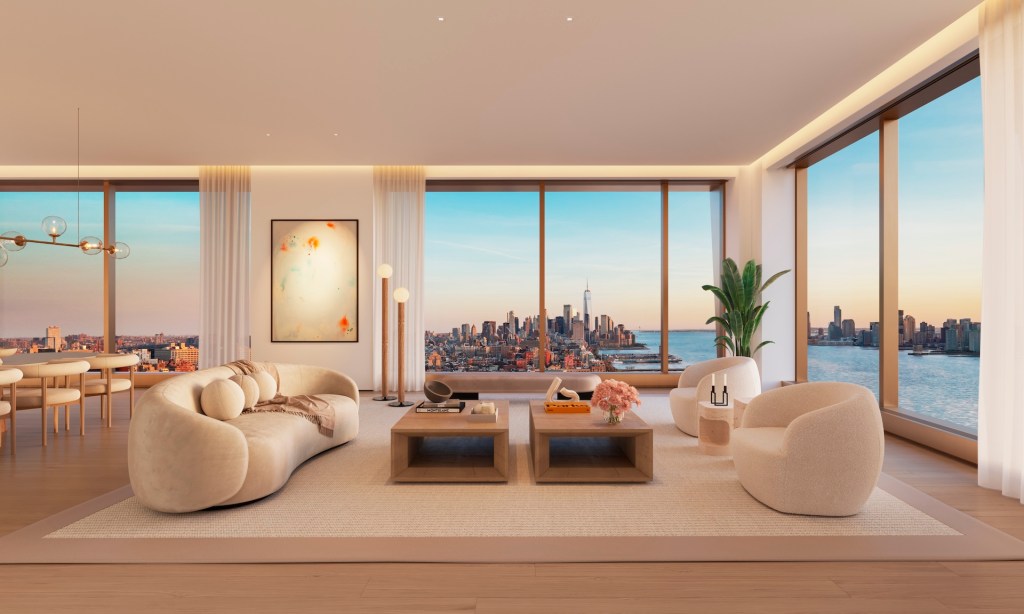 High-end real estate transactions in New York City's luxury market for 2024.