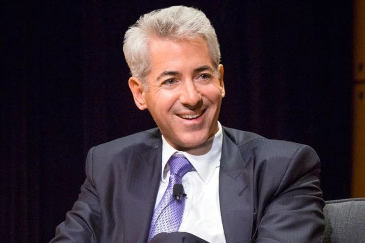 Bill Ackman seeks $1 billion stake in Howard Hughes Corporation, mirroring Berkshire Hathaway.