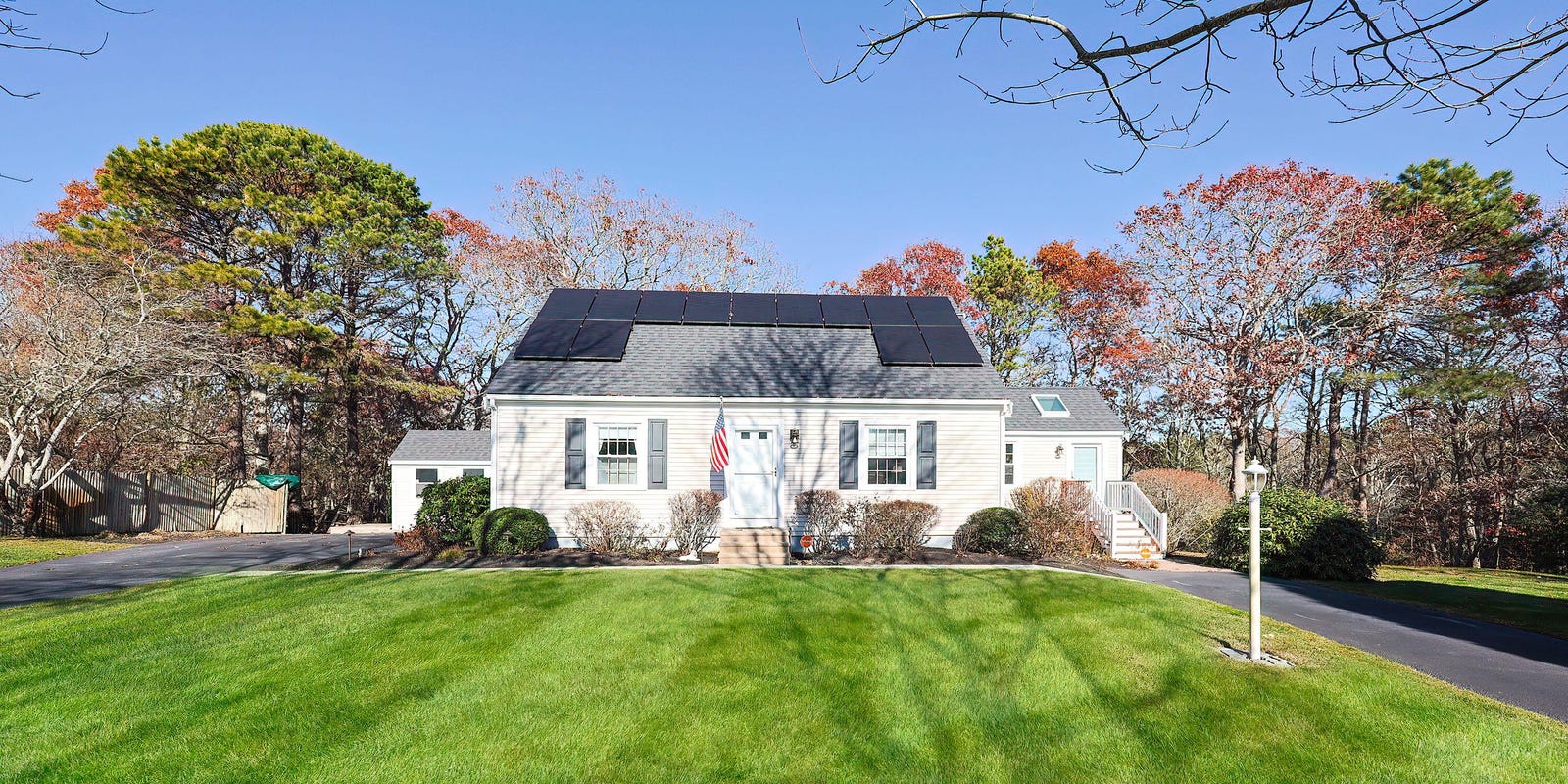 Mashpee home tour: $689,900 listing with interior and exterior photos showcased.