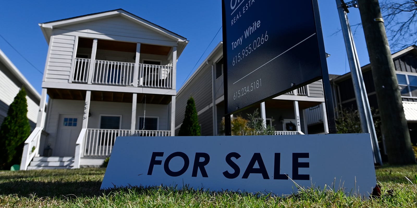 Middle Tennessee housing market experiences surge in home sales and rising prices.