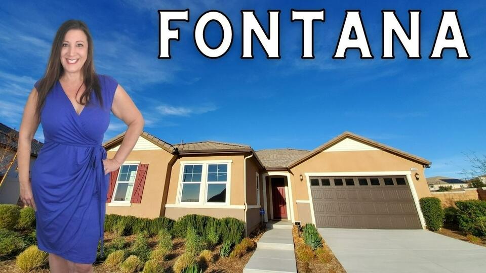 Fontana real estate market trends and insights with local property statistics.