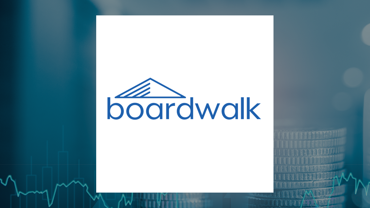 Boardwalk REIT receives moderate buy rating from financial analysts in New York.