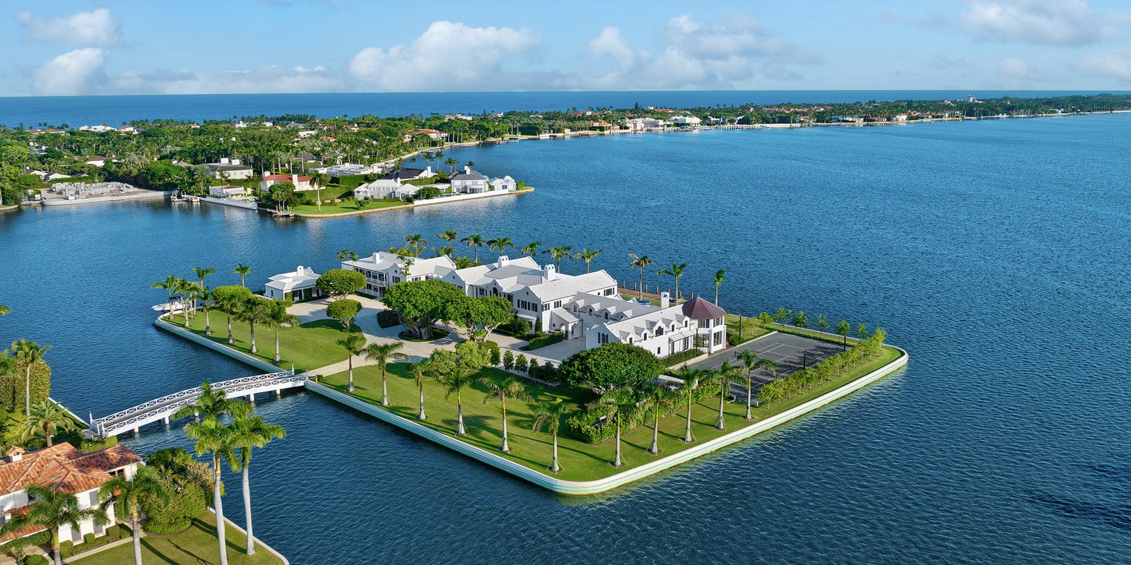 Palm Beach luxury real estate sales exceed $150 million in 2024.