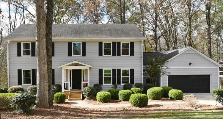 East Cobb residential homes sold between January 6-10, 2025 in Atlanta area.