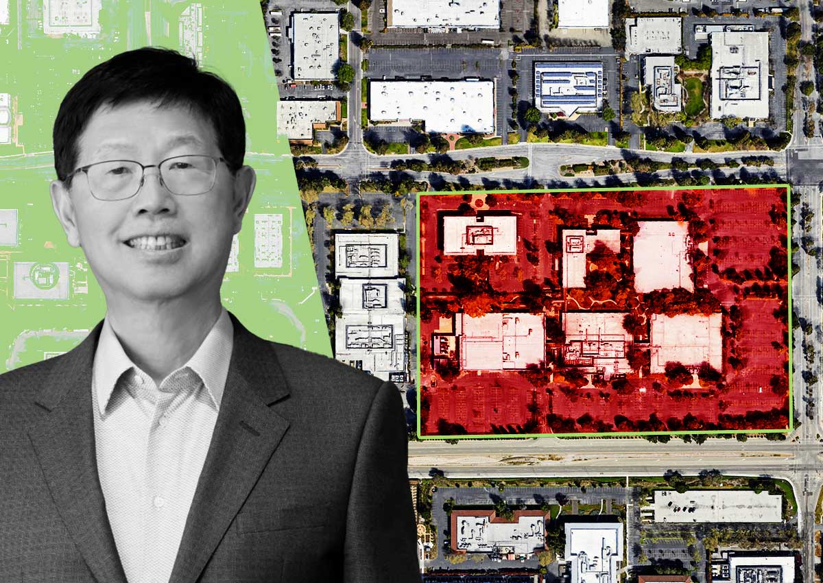 Foxconn affiliate buys Sunnyvale office complex for $128 million in California acquisition.