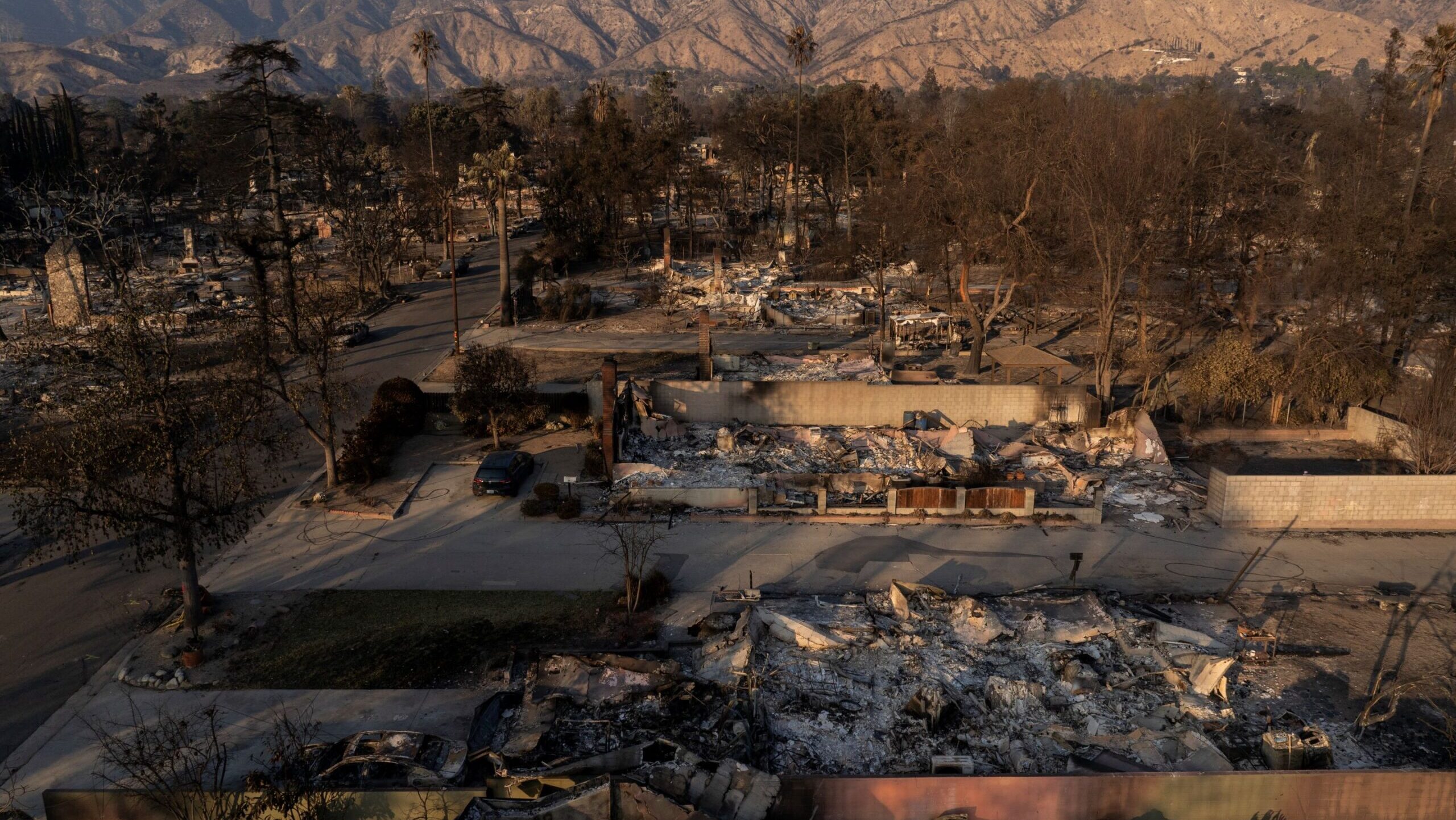 Los Angeles wildfire impact on housing market remains uncertain and unpredictable.