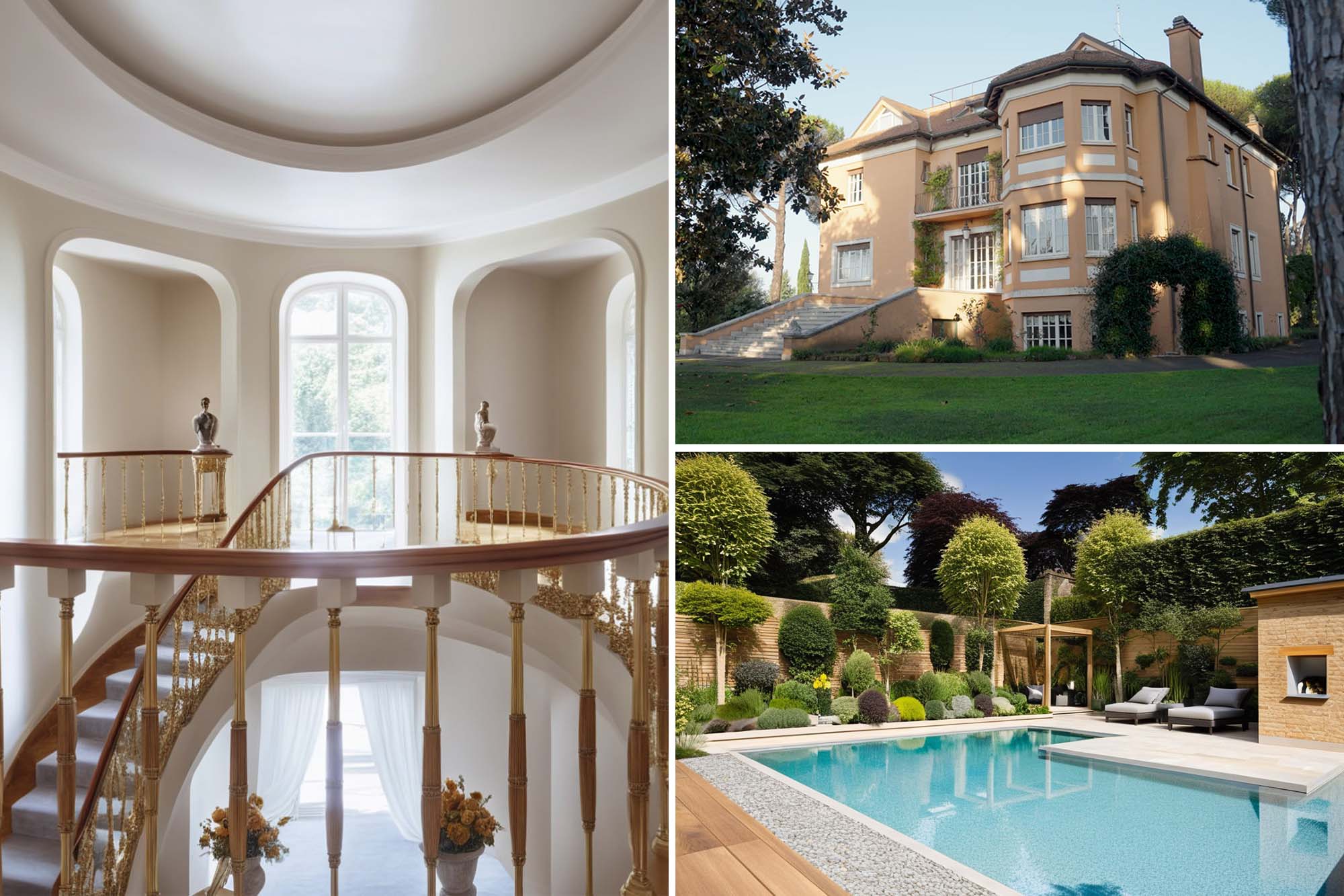 Gucci family's historic Italian villa for sale in Tuscany region, $14.2M price tag.