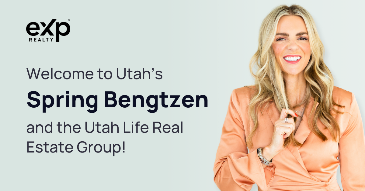 Utah real estate agent Bengtzen joins eXp Realty, leads $316M team nationwide.