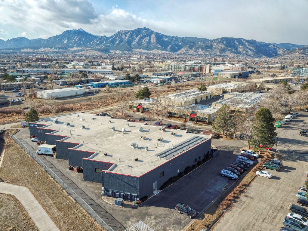 Boulder County real estate transactions feature apartment and medical office developments.