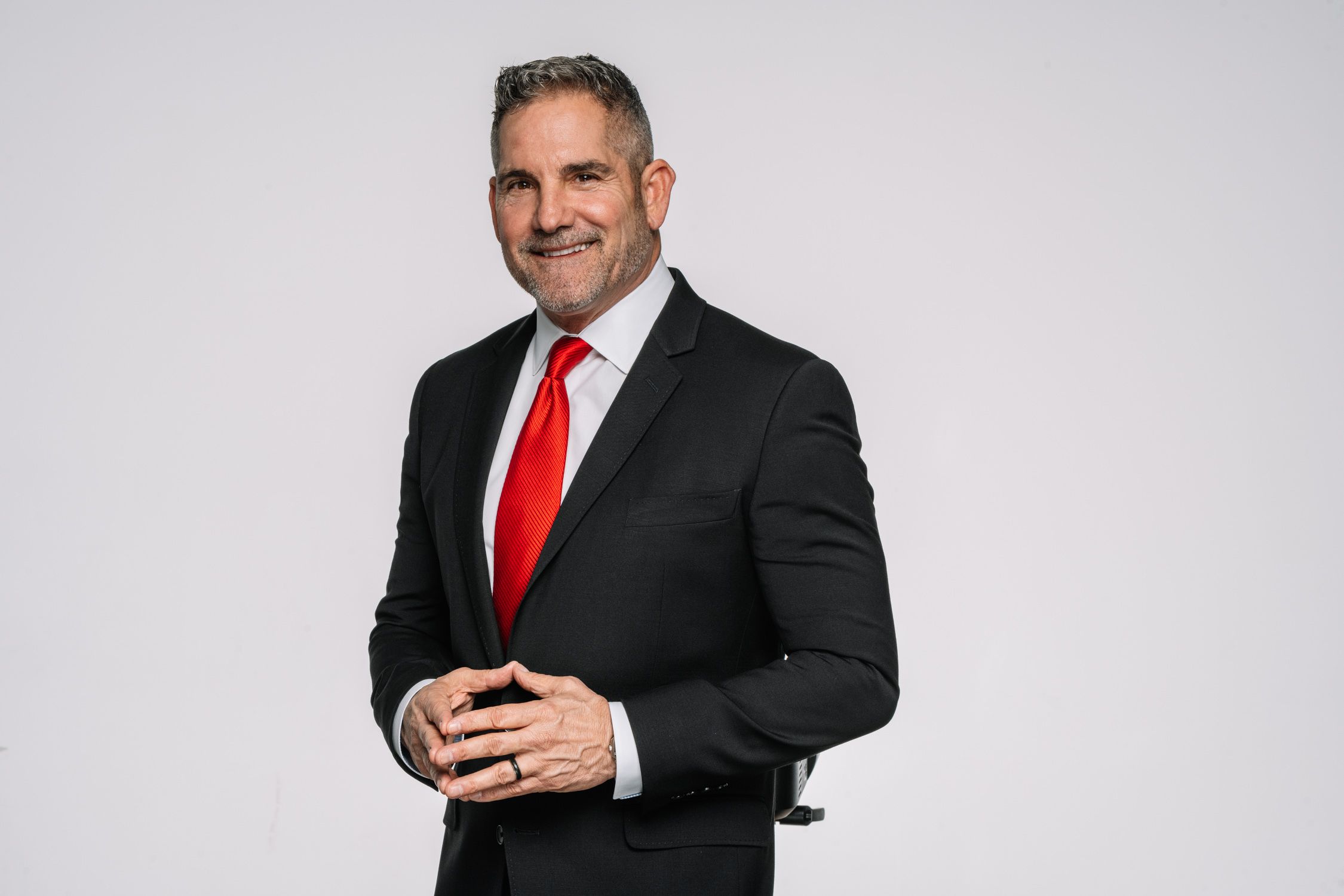 Grant Cardone discusses leveraging real estate cash flow for Bitcoin investment strategies.