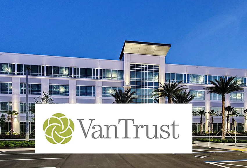 VanTrust Realty HQ construction begins in Nocatee, Florida development project approved.