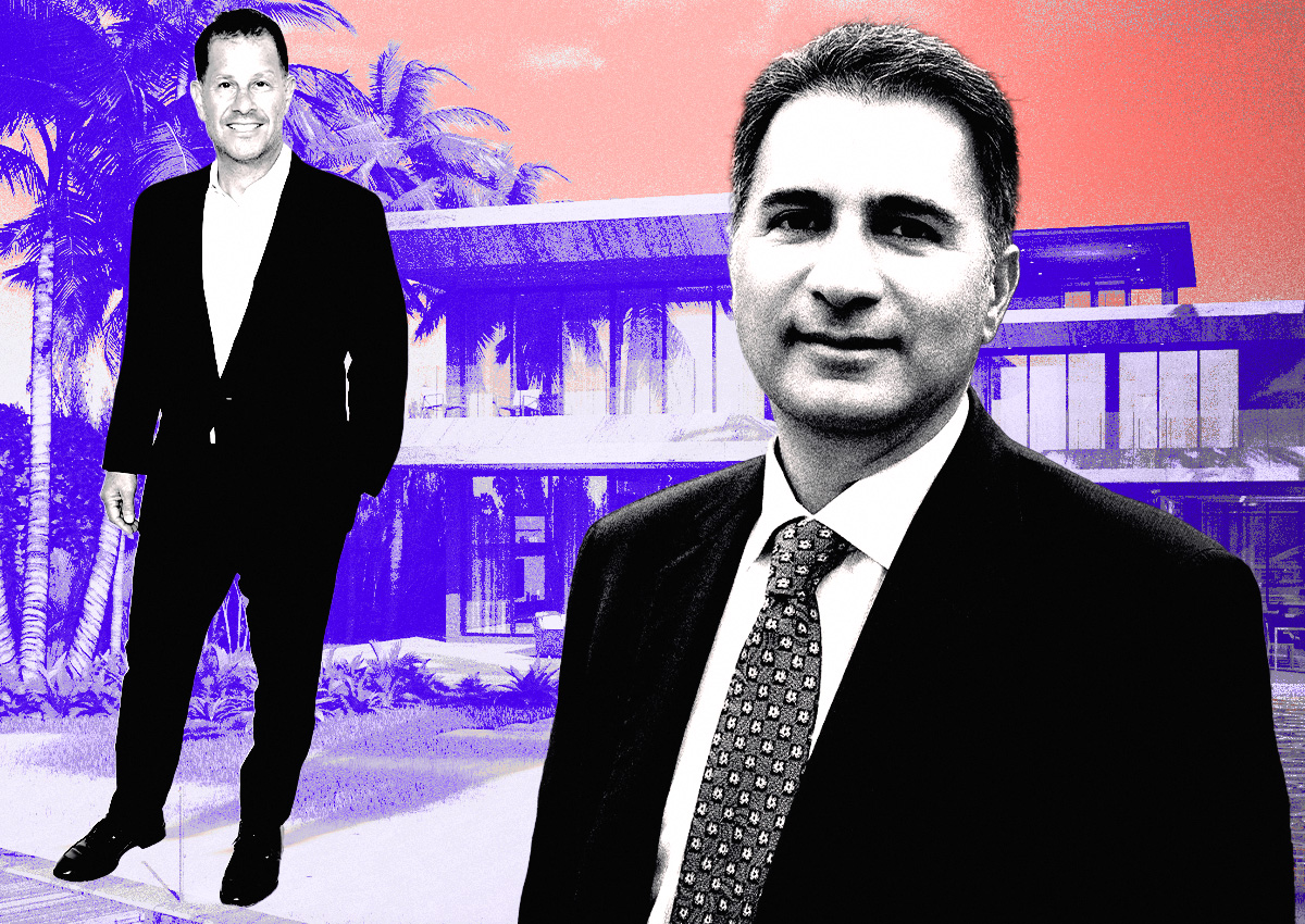 Anand Khubani purchases $40M North Bay Road mansion in Miami luxury real estate deal.