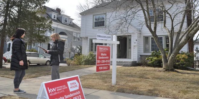 Massachusetts homebuyers face affordability concerns amidst rising costs and housing market pressures.