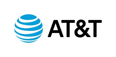 AT&T and Reign Capital executives sign real estate sale-leaseback agreement in New York.