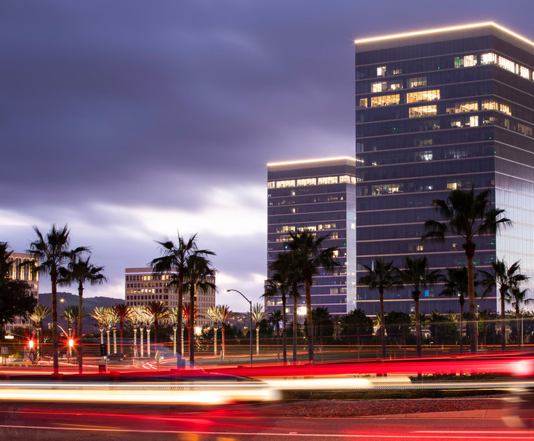 Law firm Buchalter appoints real estate partner as practice group leader in Los Angeles.