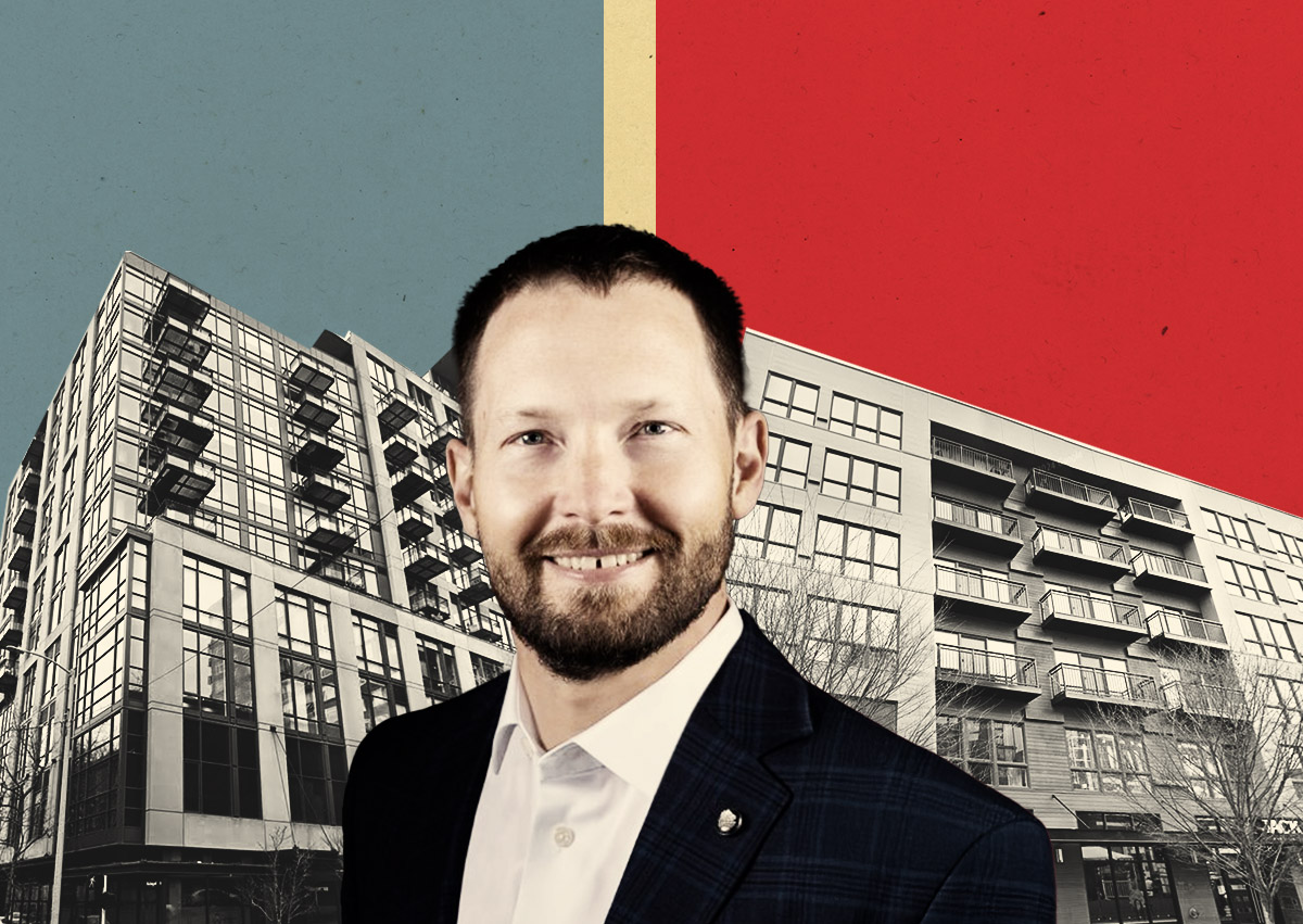 Seattle apartment complexes refinanced with $93M investment, Rise secures funding.