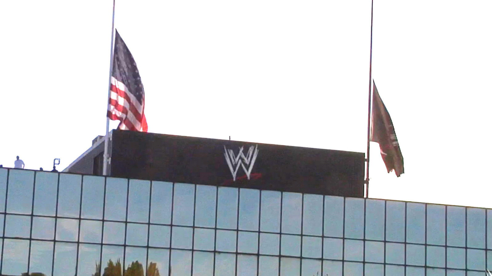 WWE's iconic Titan Towers sold to real estate investment group in Nashville.