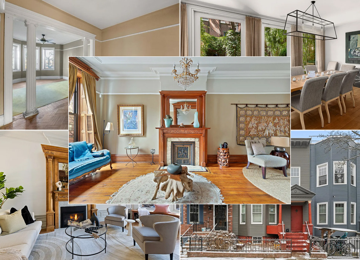 Bedford-Stuyvesant Brooklyn rentals: Top 10 listings with luxurious amenities and high demand.