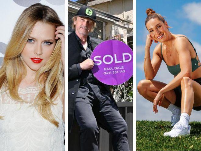 South African homes sold by celebrities in recent high-profile property transactions.