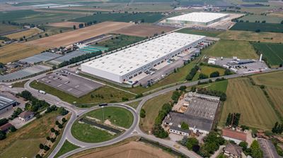 EQT RE acquires 12-building logistics portfolio in Northern Italy's industrial region.