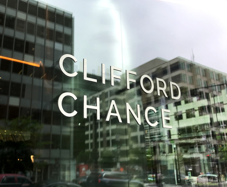 Law firm Clifford Chance loses German real estate partners in mass exodus.