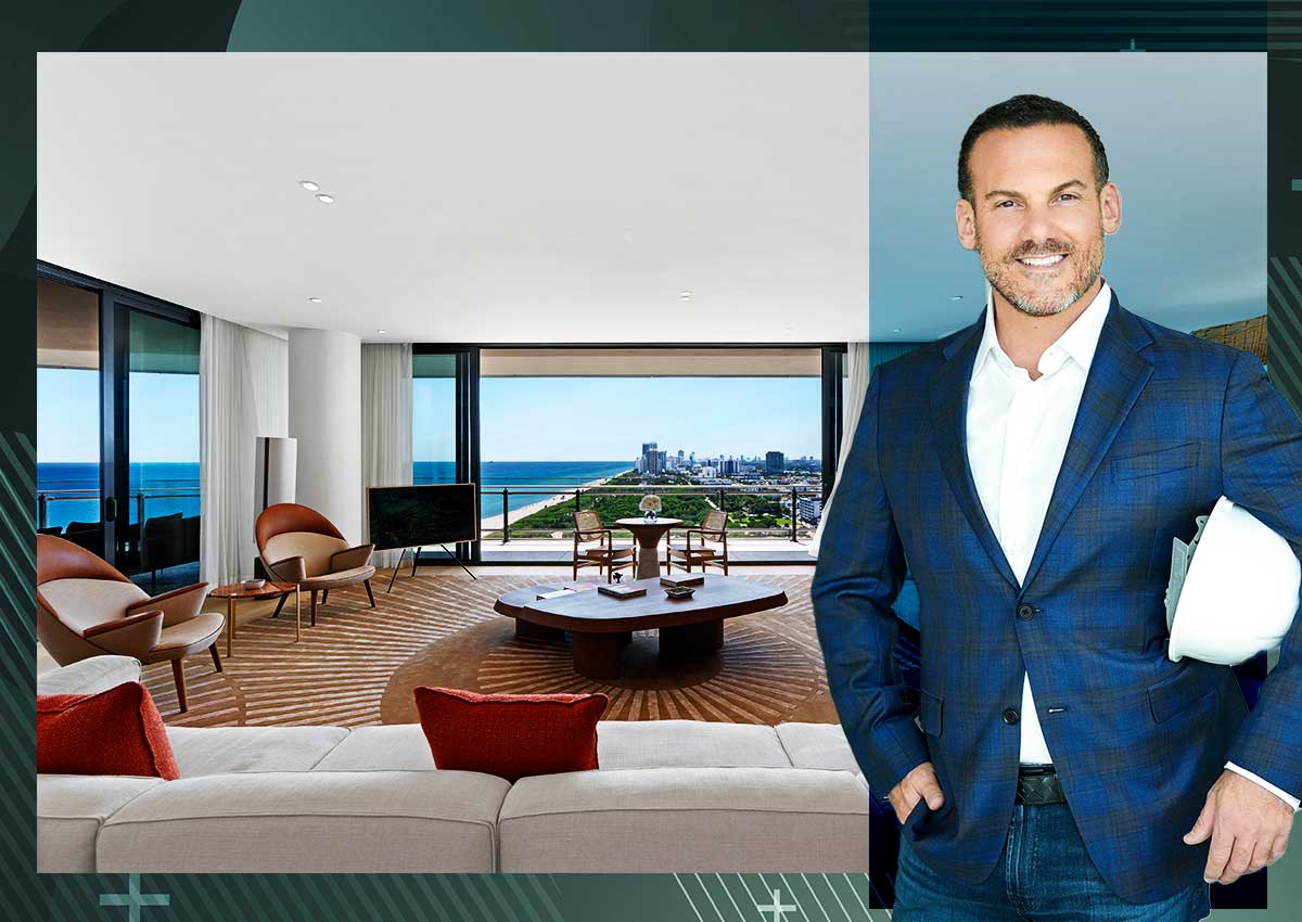 Miami Beach penthouse sold to Winston Capital CEO for $29 million.