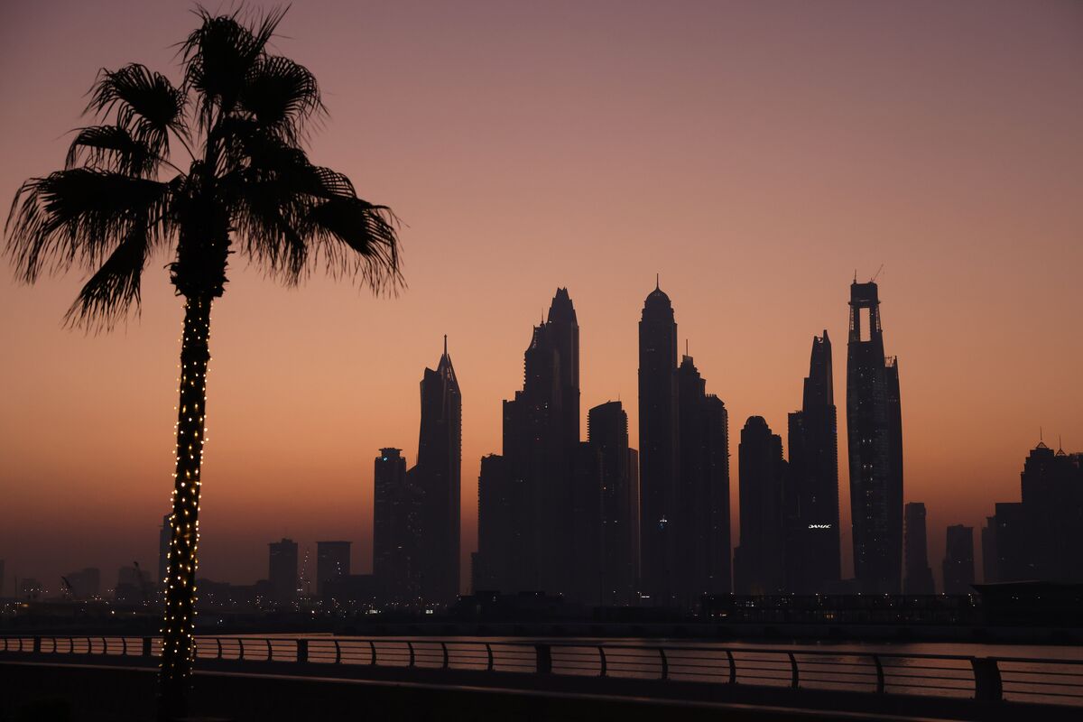 Middle East real estate firm considers public listing in major market.