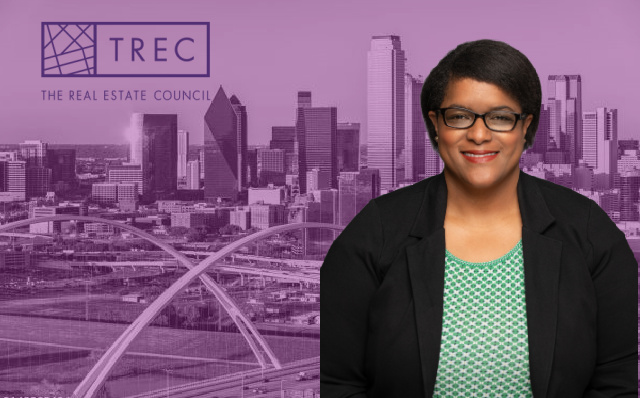 Dominique Pryor-Anderson appointed as Community Investment Leader by TREC organization.