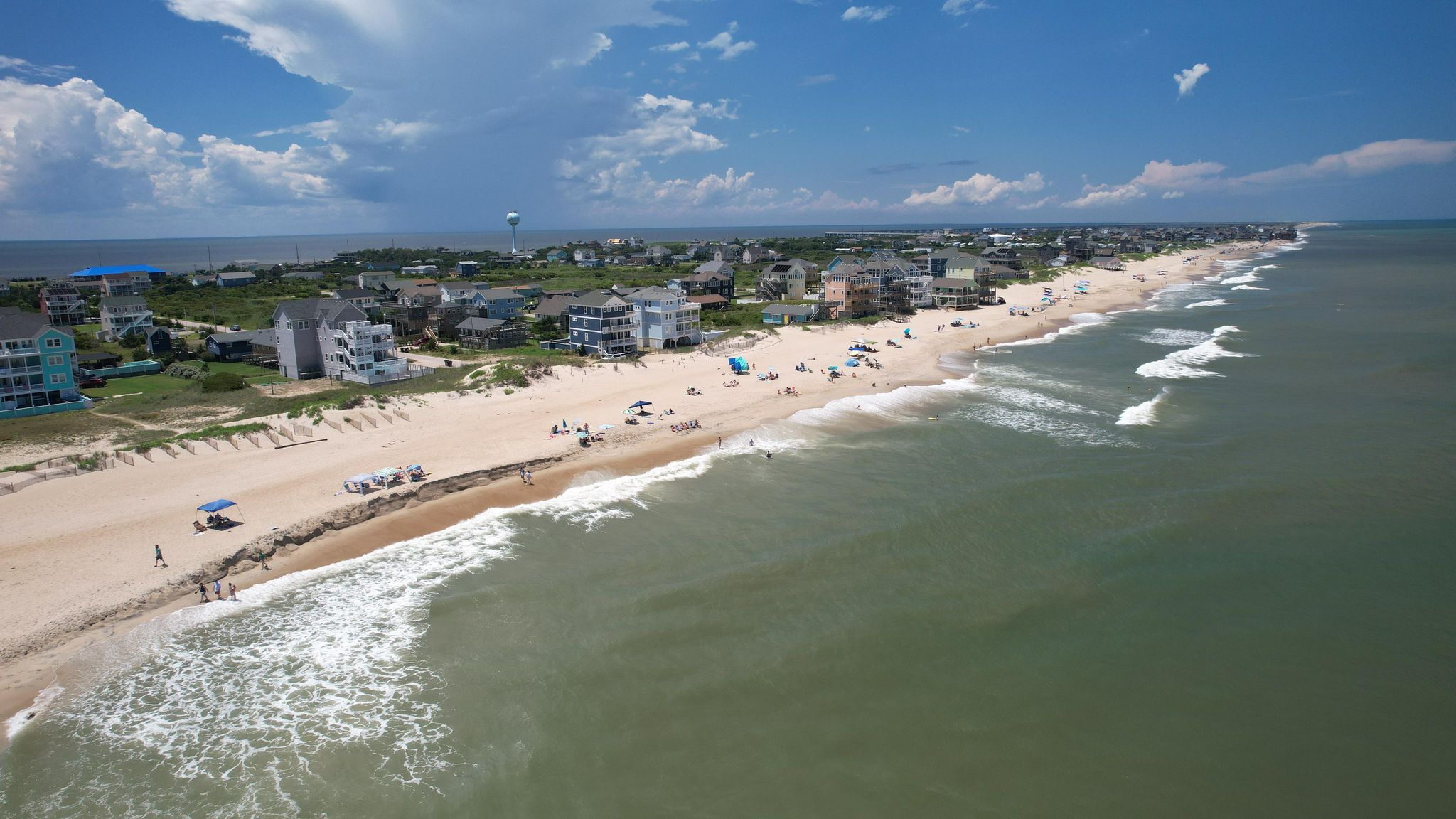 Hatteras Island real estate market trends, January home sales statistics and analysis.