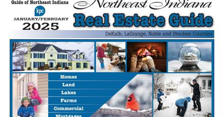 Northeast Indiana property market forecast and trends for 2025 regionally.