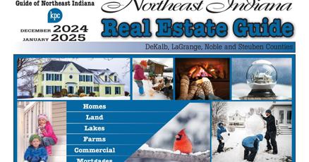 Northeast Indiana real estate market forecast and trends for 2024-2025 region.