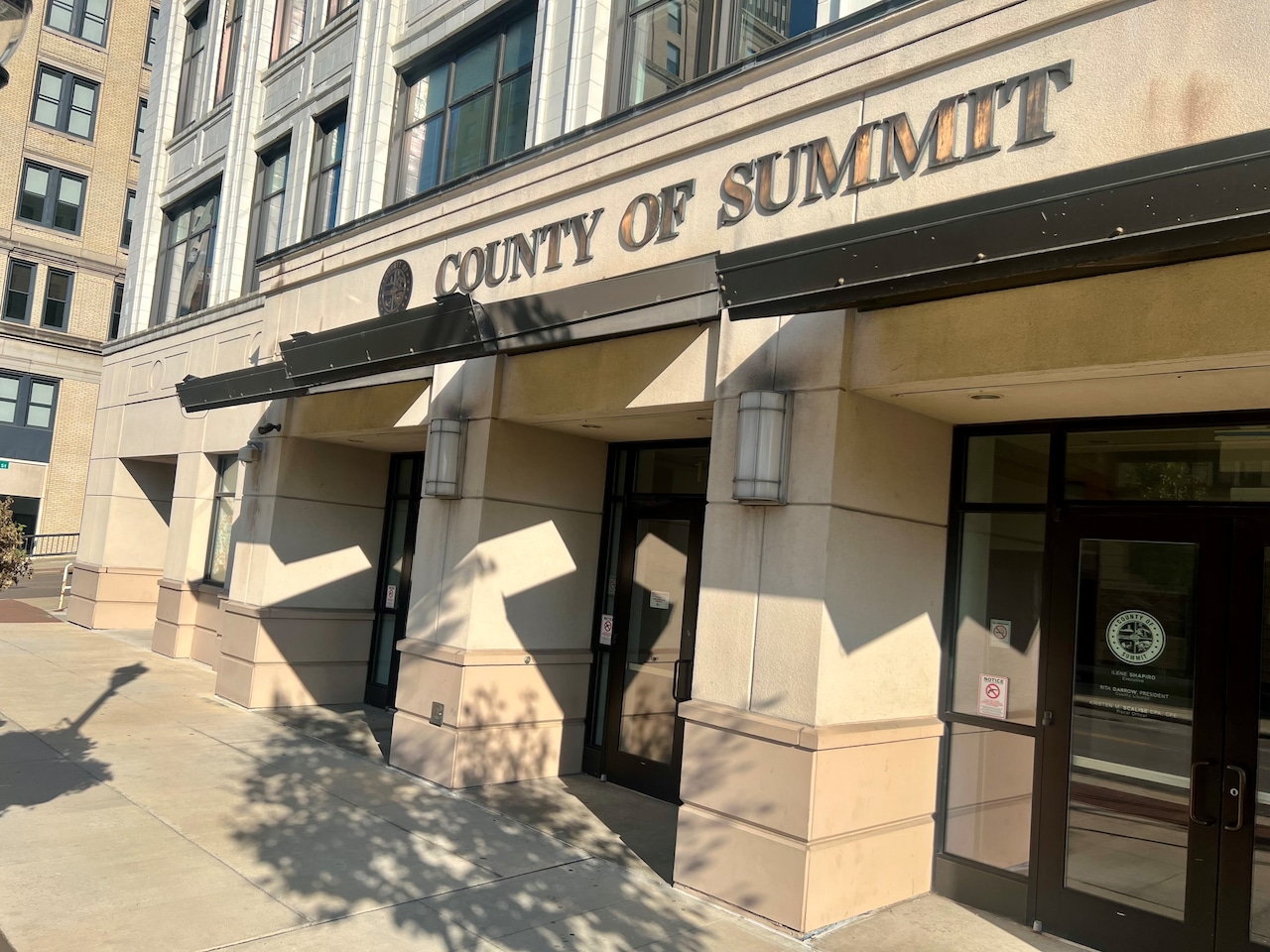 Summit County residents prepare for property tax payments and deferment deadlines approaching.