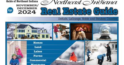 Northeast Indiana property market forecast with winter 2024 economic indicators and trends.