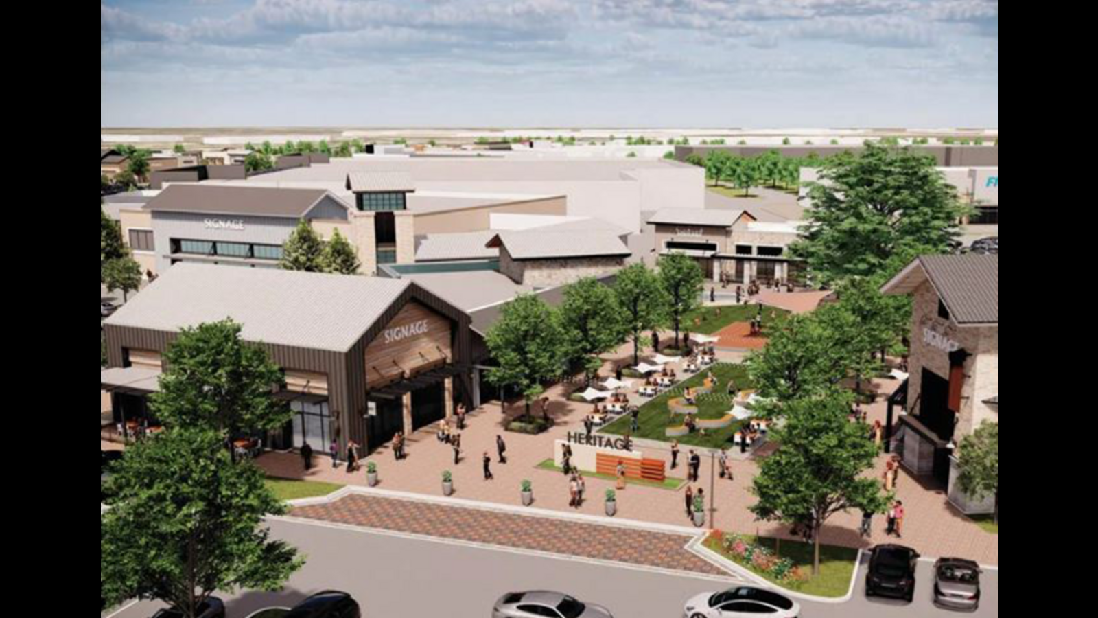 Katy development breaks ground on massive $400M project in Texas suburb.