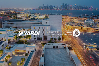 Msheireb Properties and Yardi collaborate in Qatar for operational efficiency and tenant satisfaction.