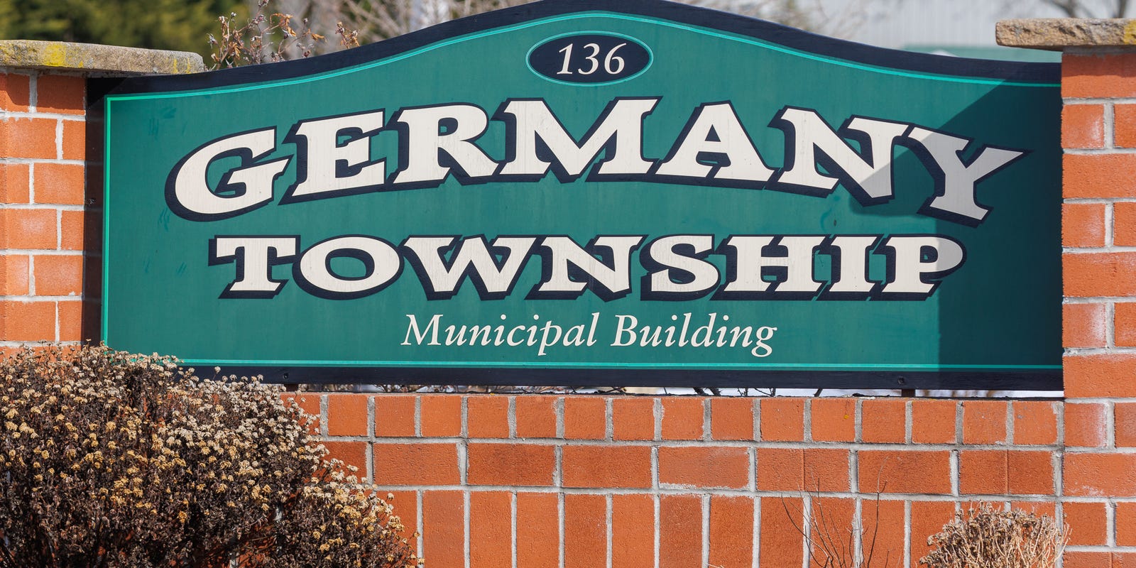 Germany Township officials announce reduced property taxes for 2025 residents.