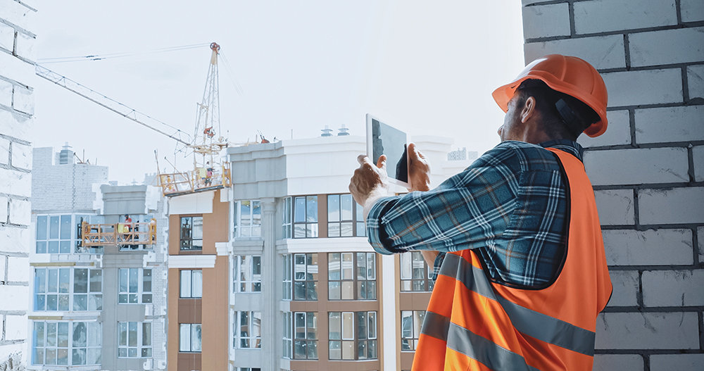 Business leaders in construction and real estate adapt to changing market trends.