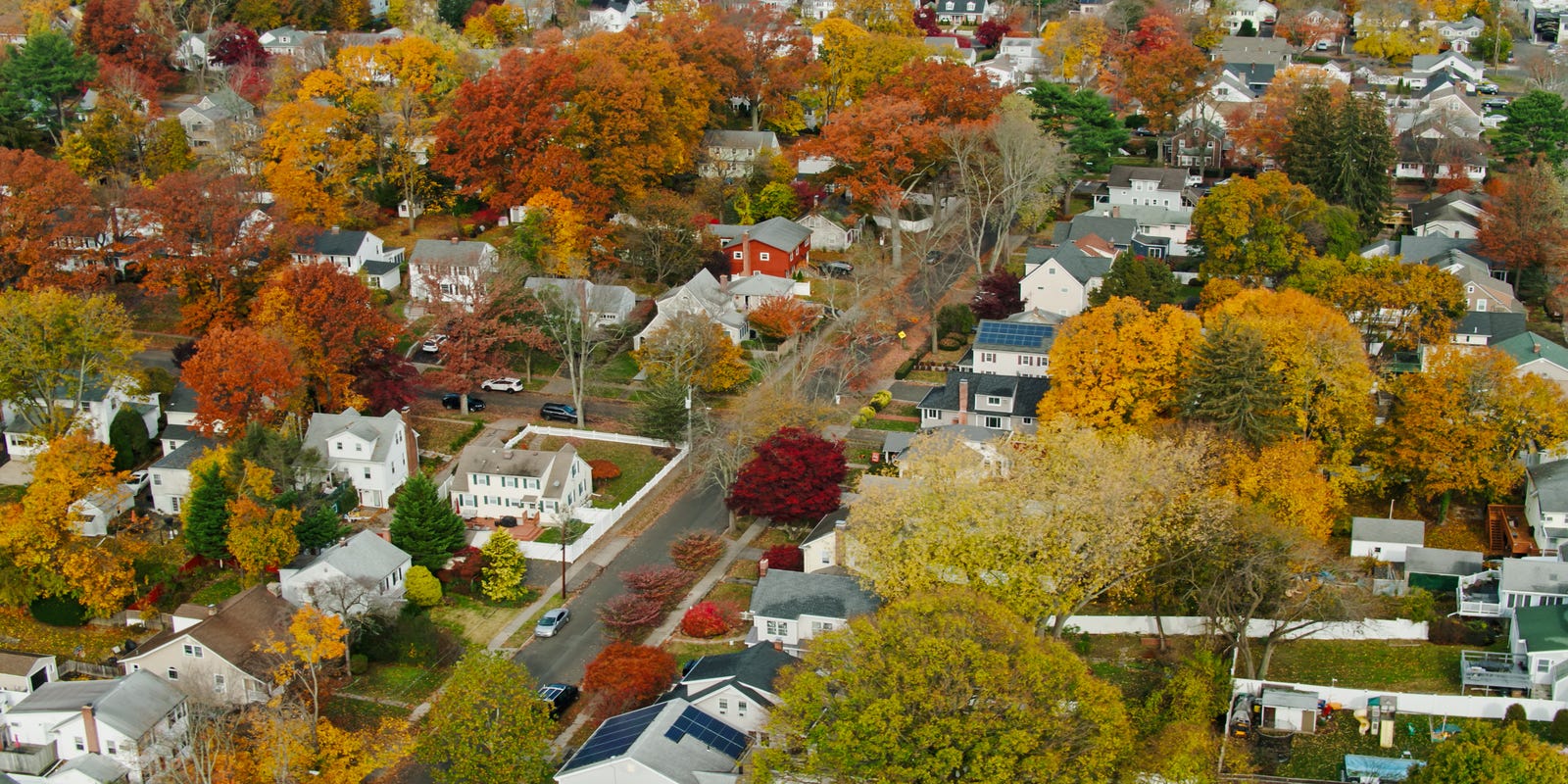 Four Connecticut towns ranked top in Zillow's most popular markets for 2024.