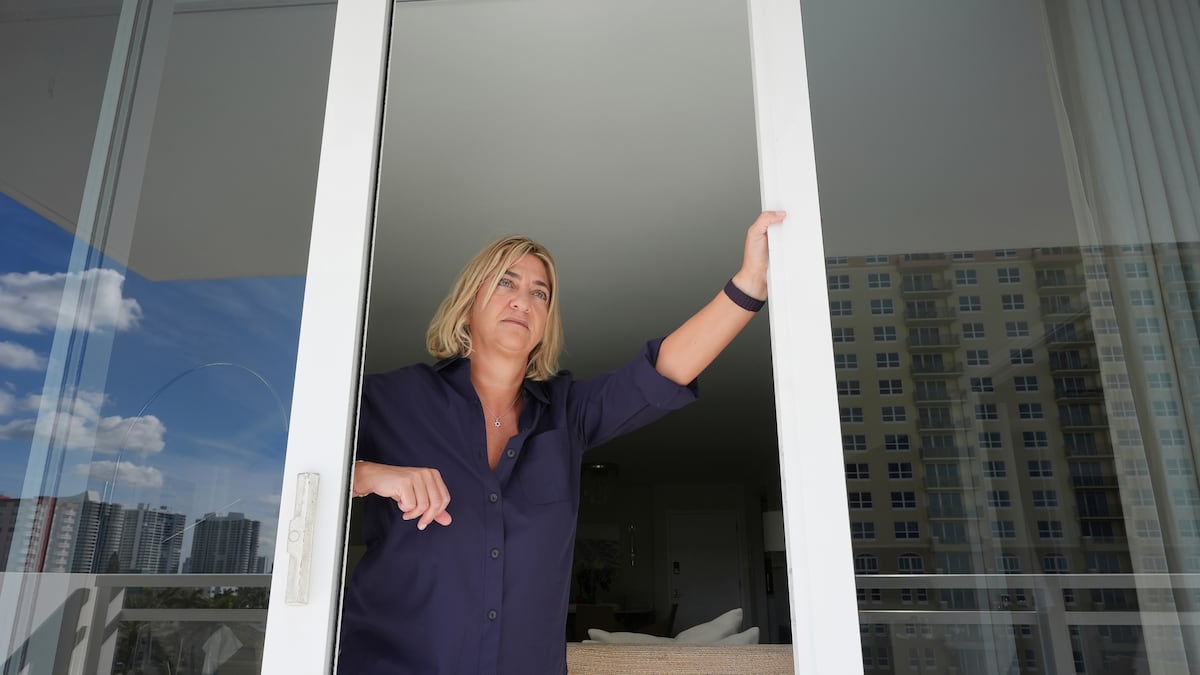 Florida condo owners gather amidst rising expenses due to new regulations.