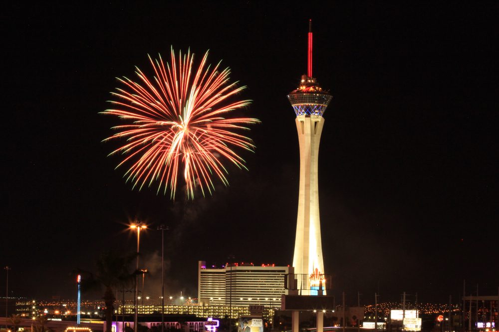 Golden Entertainment casino resort with potential real estate transactions in Las Vegas.