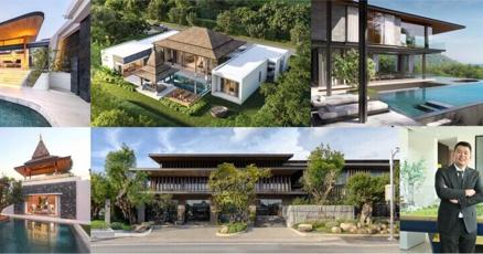 Thailand luxury villas market surges with Botanica's high-end property portfolio expansion.