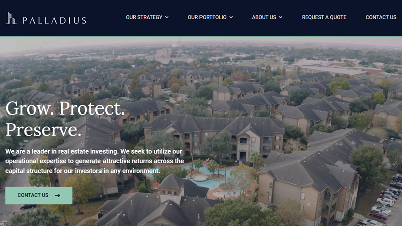 Palladius Capital acquires $579 million value-add residential assets globally.