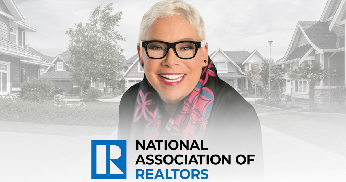 Sherry Chris joins National Association of Realtors as executive advisor in Washington D.C.