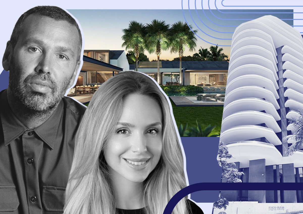 South Miami luxury mansion sells for $15 million, tops signed contracts list.