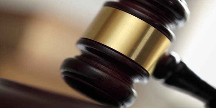 Arizona justice courts mediate small claims real estate disputes under $10,000.