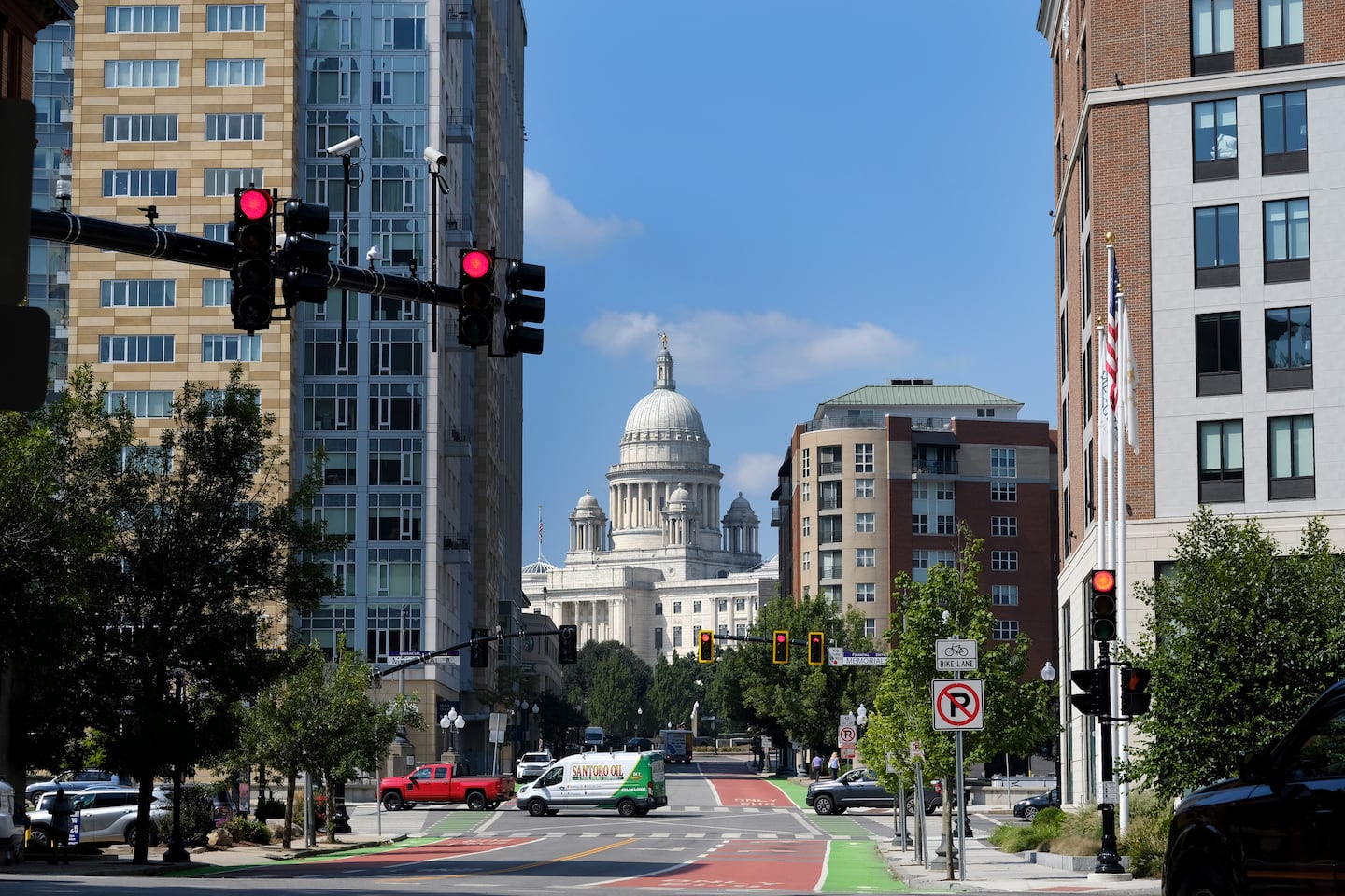 Providence, Rhode Island, real estate market forecasted as top US housing market in 2025.